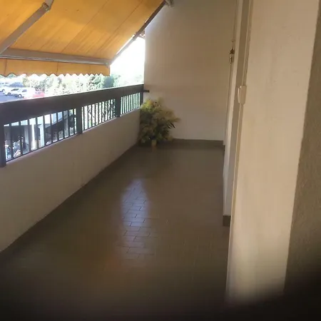 Апартаменты Pietralba Saint Joseph Аяччо